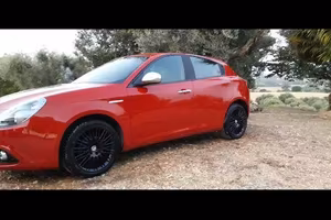 Alfa romeo giulietta