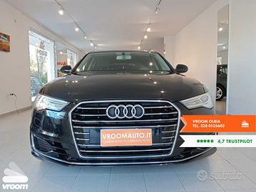 AUDI A6 4� serie A6 Avant 2.0 TDI ultra S troni...