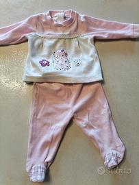 Tutine bimba 6/9 mesi