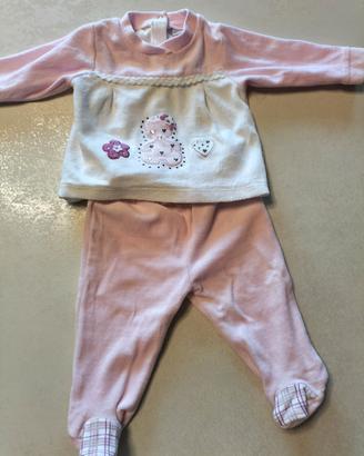 Tutine bimba 6/9 mesi