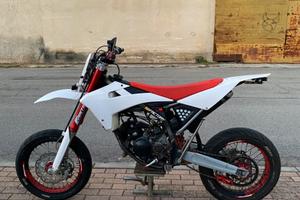 Fantic 50 Motard 2019