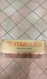 Materasso Mia Suite NUOVO/SOTTOVUOTO