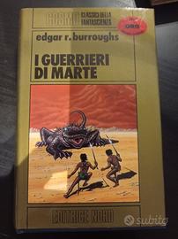 Cosmo Oro - I Guerrieri di Marte