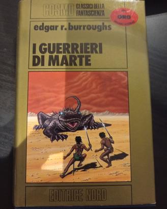 Cosmo Oro - I Guerrieri di Marte