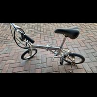 bici pieghevole