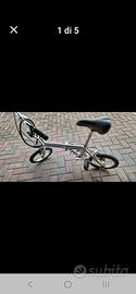bici pieghevole