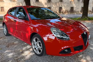 ALFA ROMEO GIULIETTA SPRINT 1.6 JTD KM 103.000