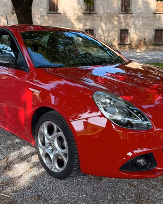 ALFA ROMEO GIULIETTA SPRINT 1.6 JTD KM 103.000