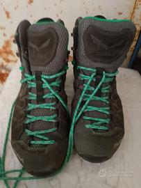 Scarpe da trekking / montagna adulti Salewa
