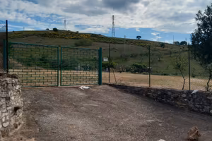 Terreno per casa pre-fabbricata o deposito