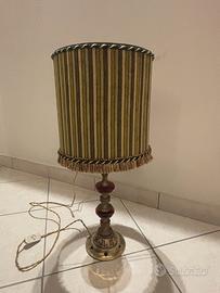 LAMPADA ANTICA RISTRUTTURATA