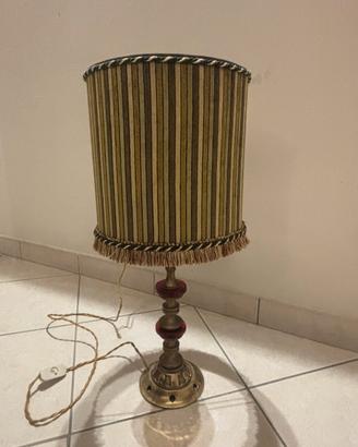 LAMPADA ANTICA RISTRUTTURATA