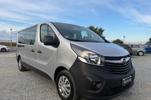 Opel Vivaro 1.6D 5 POSTI GANCIO GARANZIA
