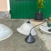 3 LAMPADARI – STILE VINTAGE/CLASSICO