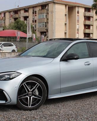 Mercedes-benz C 220 d Mild hybrid 4Matic AMG Line 