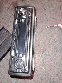 Autoradio Panasonic e Audiola