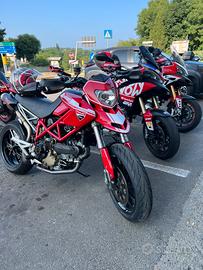 Hypermotard 1100