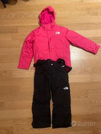 Completo sci The North Face