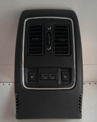 X96006401BL Copertura Griglia di ventilazione Crus