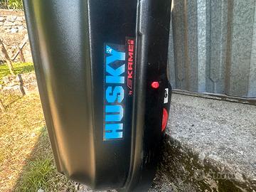 kamei husky L box auto made in Germany 330 lt