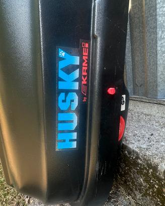 kamei husky L box auto made in Germany 330 lt