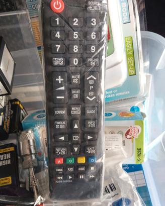 Telecomando universale tv Samsung