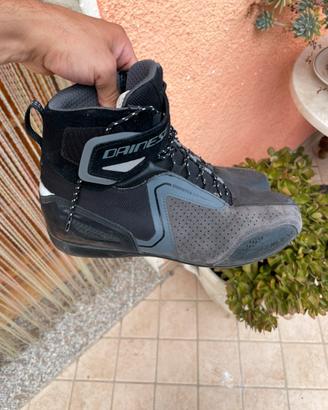 Scarpe  moto dainese