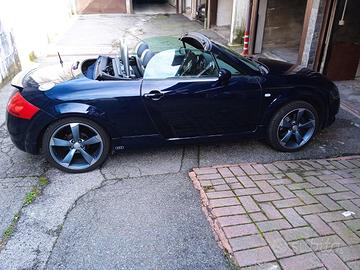 AUDI TT MK1 ROADSTER 1.8 T 20V 179 CV