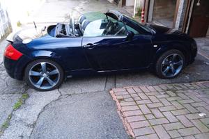 AUDI TT MK1 ROADSTER 1.8 T 20V 179 CV