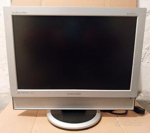 Monitor Tv Samsung mod.  960HD  19" LCD