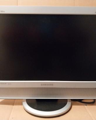Monitor Tv Samsung mod.  960HD  19" LCD