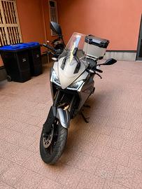 MORINI XCAPE 650 PATENTE A2