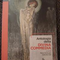 Divina commedia antologia ISBN 9788822190543