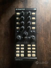 Traktor Kontrol X1