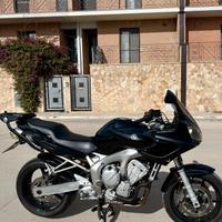 Yamaha FZ6 Fazer