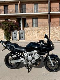 Yamaha FZ6 Fazer