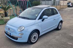 Fiat 500 Automatica Tetto Apribile 