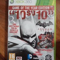 Batman Arkham City per XBOX 360