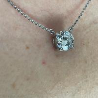 Collana punto luce