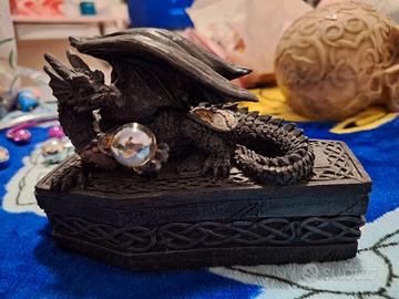 portagioie bara con drago