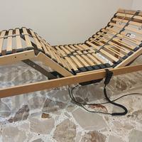 Rete ortopedica motorizzata