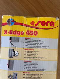 Sera X-edge 450 Filtro acquario fino 200 litri