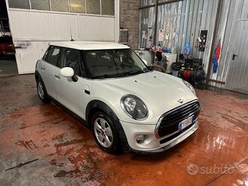 Mini Mini 1.500 Cooper D 5ptBoost autom