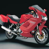 Ducati St4s abs - ricambi vari