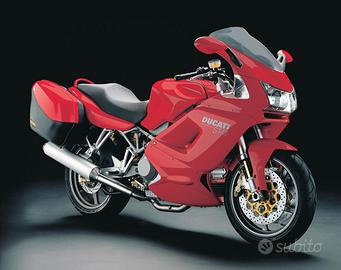 Ducati St4s abs - ricambi vari