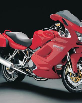 Ducati St4s abs - ricambi vari