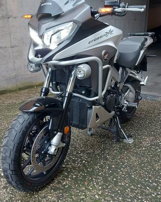 Honda CrossRunner - 2015