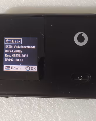 router 4G Huawei