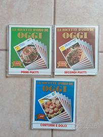 Le ricette d'oro di oggi 