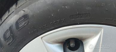 BF GOODRICH ADVANTAGE  4 gomme estive Hunday I20